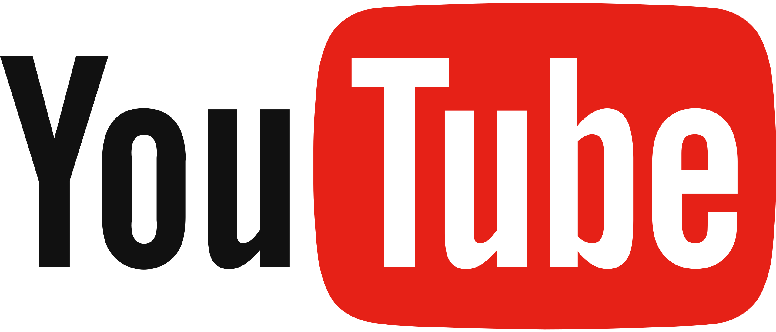 Logo youtube